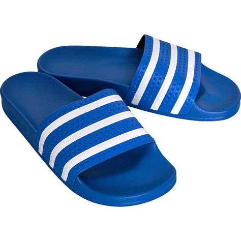 adidas originals slippers heren|adidas club slippers.